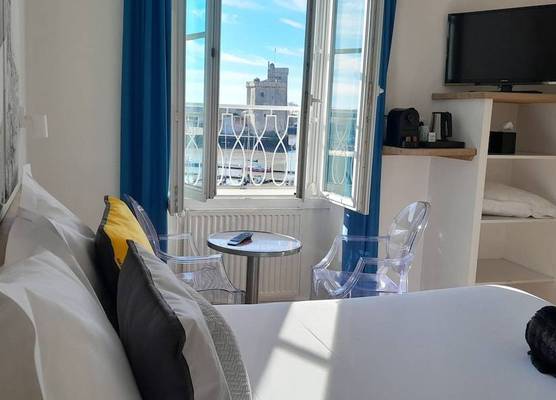 Hotel La Marine, Vieux Port 1
