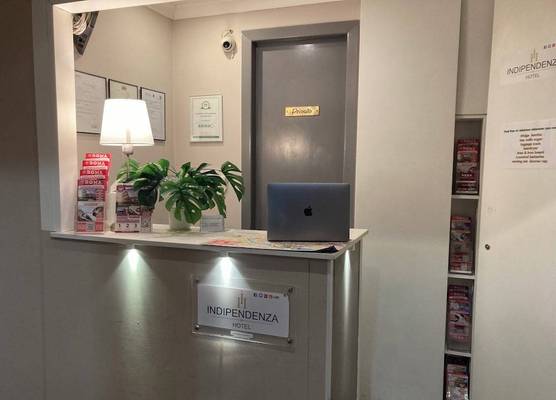 Hotel Indipendenza 1