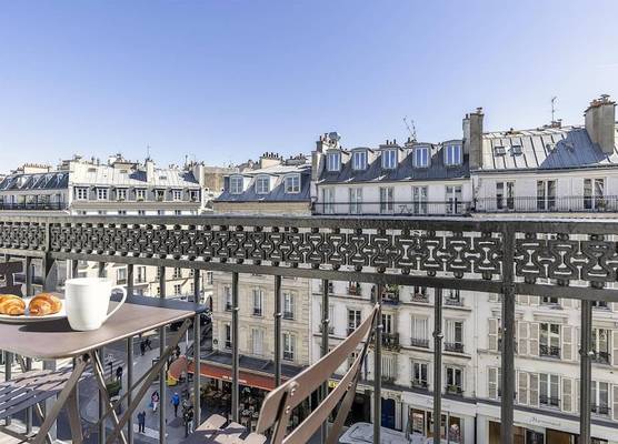 Best Western Aramis Saint Germain 1