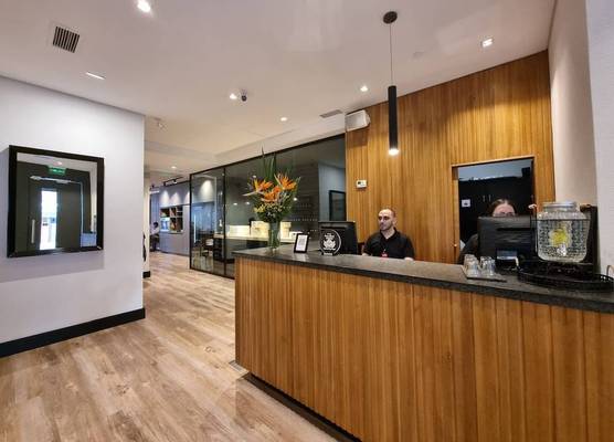 Fierro Hotel Buenos Aires 1