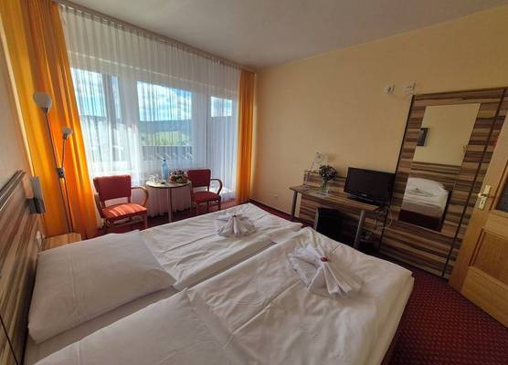 Panorama Hotel Oberwiesenthal im Erzgebirge 1