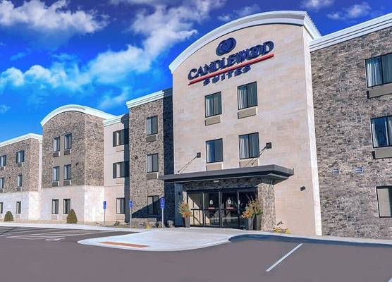 Candlewood Suites LAKEVILLE I-35 by IHG 1
