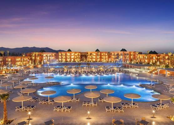 Pickalbatros Sungo Club Aqua Park - 24 HRS All Inclusive 1