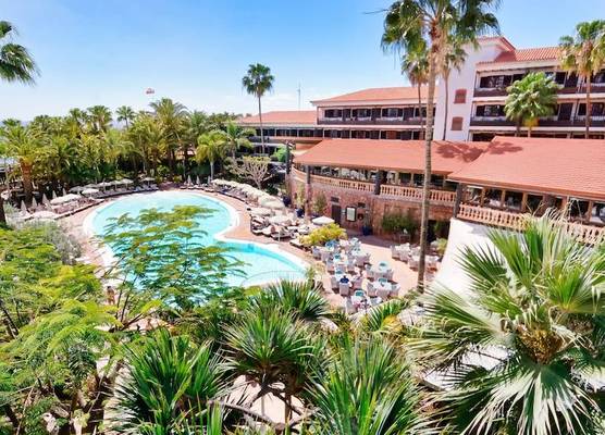 Hotel Parque Tropical 1