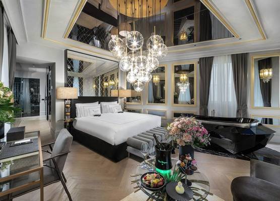 The Plein Hotel - Small Luxury Hotels of the World 1