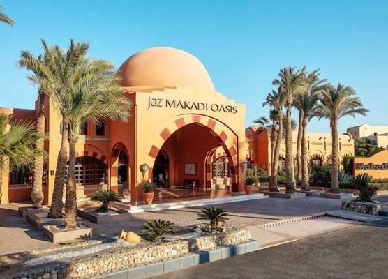 JAZ Makadi Oasis Resort 1