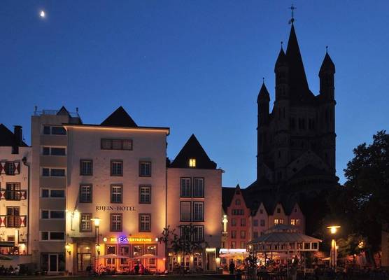 Rhein Hotel St. Martin 1