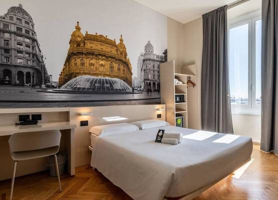 B&B Hotel Genova Principe 1