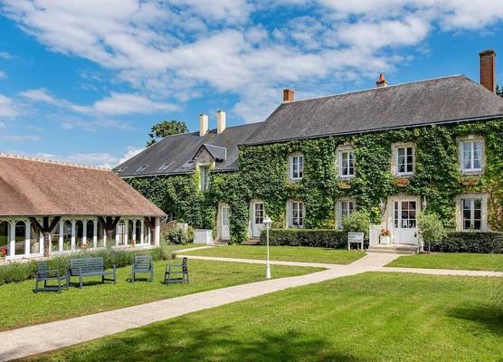 Logis Le Fleuray 1