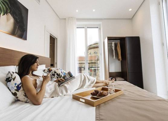 Palazzo Sovrana Serviced Luxury Apartments 1