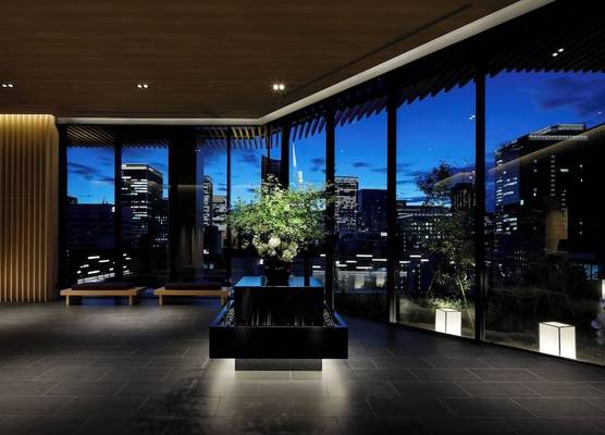 Hotel Yaenomidori Tokyo 1