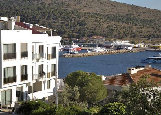 Sahil Otel 1
