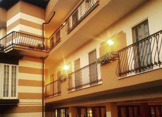 Hotel Trotter 1