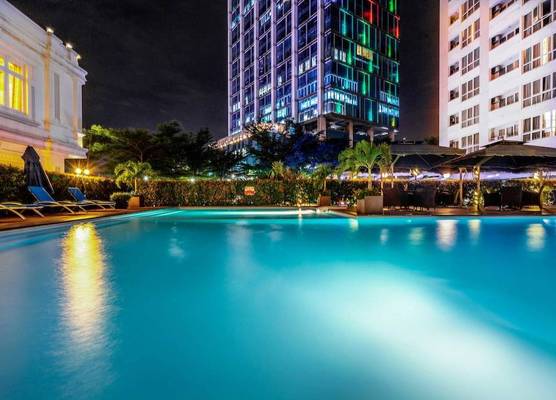 Becamex Hotel Thu Dau Mot 1