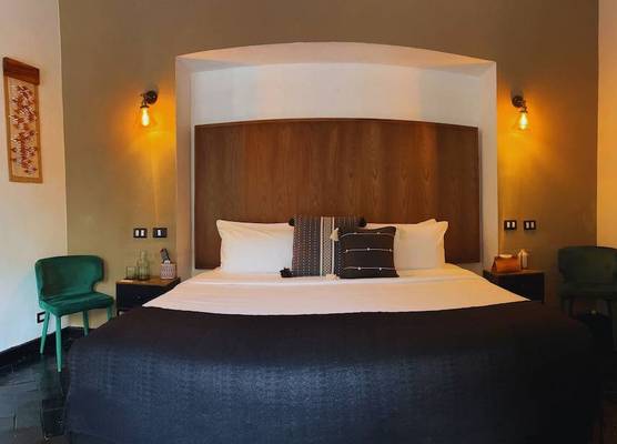 Hotel Maria Bonita 1