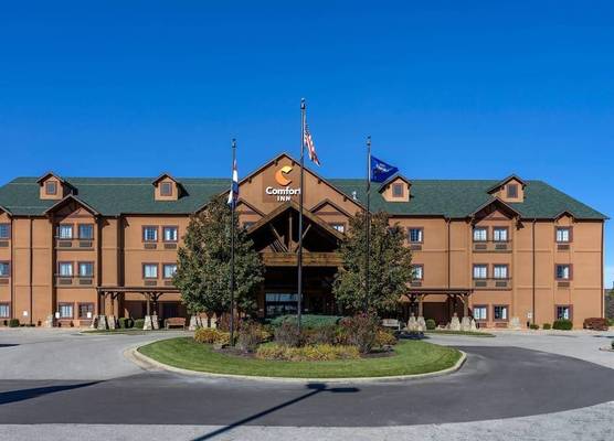 Comfort Inn St Robert-Fort Leonard Wood 1