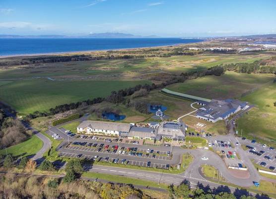 The Gailes Hotel & Spa 1
