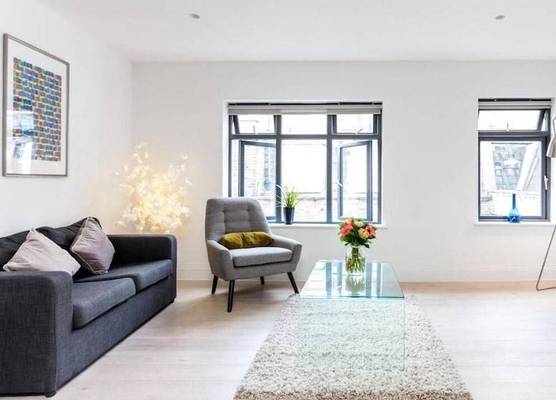 Oxford Circus Apartments by Calton Living 1