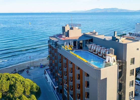 Jura Hotels Ada Beach Kuşadası 1