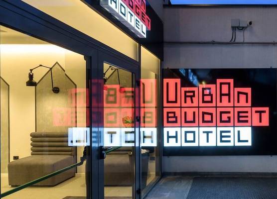 URBAN BUDGET HOTEL 1