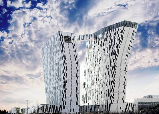 AC Hotel by Marriott Bella Sky Copenhagen 1