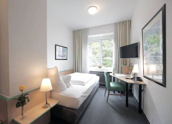 Hotel am Hofgarten 1
