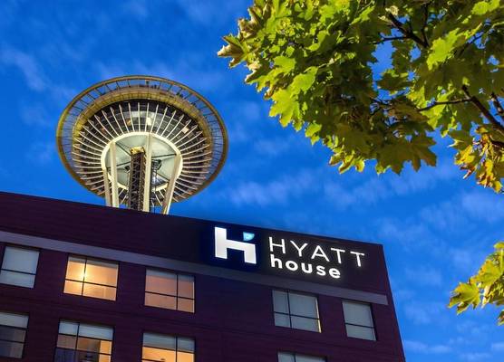 Hyatt House Seattle Downtown 1