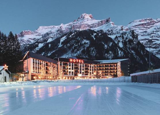The Glacier Hotel - ex Eurotel Victoria - 1
