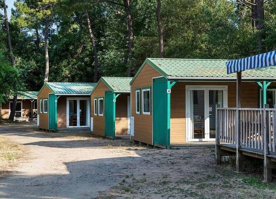 Camping le Chenal 1