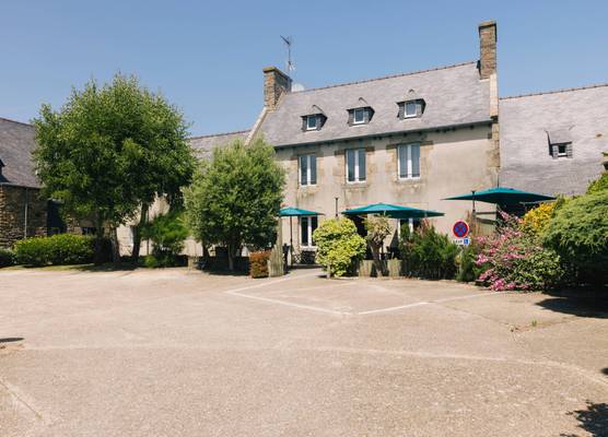 Logis Hôtel la Grassinais Saint-Malo 1