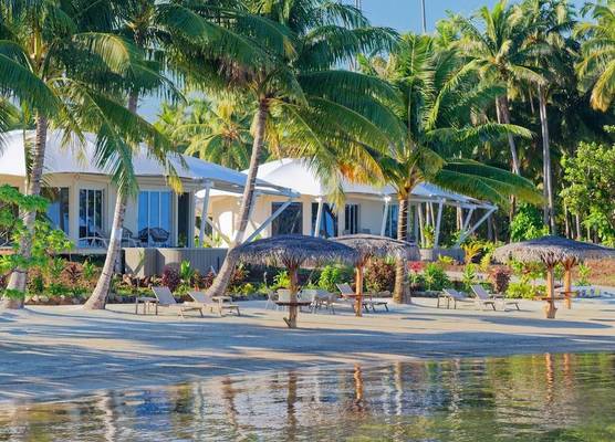 APATOA Beach & Garden Village 1
