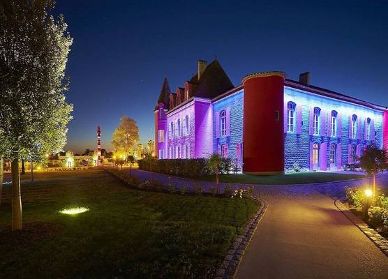Le Stelsia Resort 1