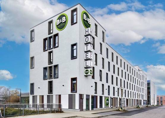 B&B Hotel Bad Homburg 1