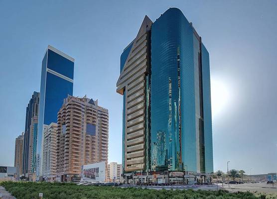 Number One Tower Suites 1