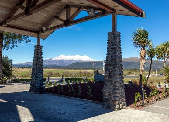 The Park Hotel Ruapehu 1