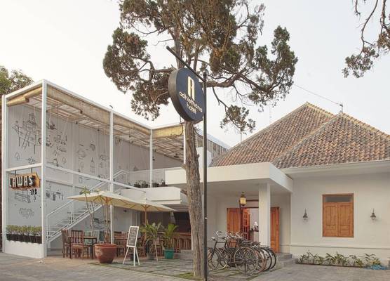 Adhisthana Hotel Yogyakarta 1