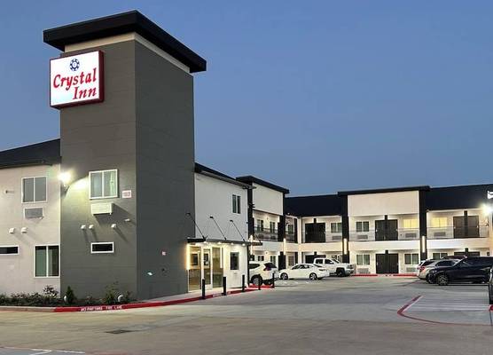 Crystal Inn Gessner- Near Sam Houston Racepark 1