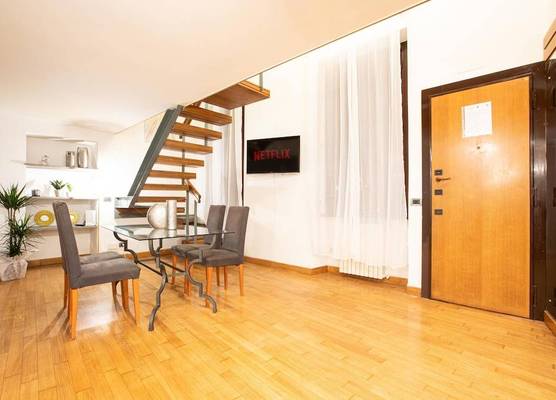 My Piazza Navona Dream Split Level Apartment - Top Collection 1