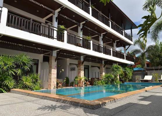 Vanda House Resort 1