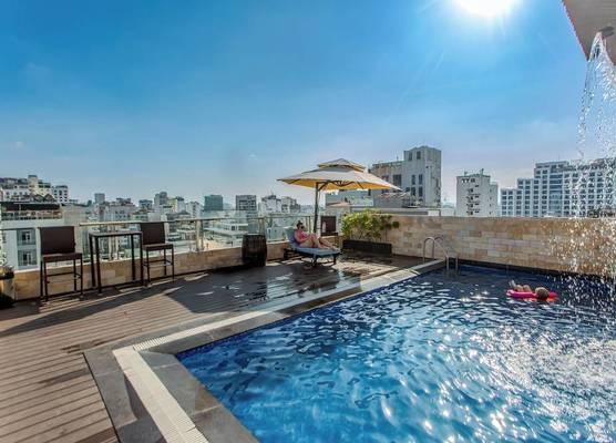 Richico Apartments And Hotel 1