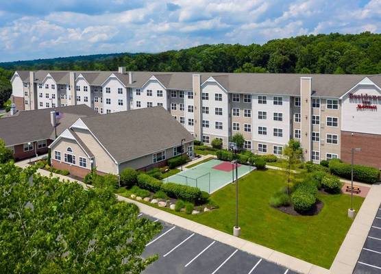 Residence Inn Wayne 1