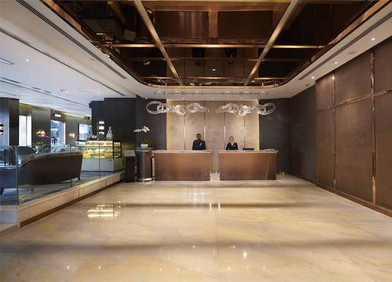 Dorsett Kuala Lumpur 1