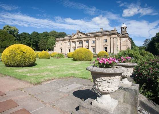 Wortley Hall Sheffield 1