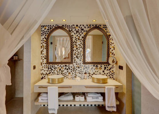 Palmeraie Oasis Camp 1