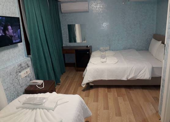 Blue Sail Hotel 1