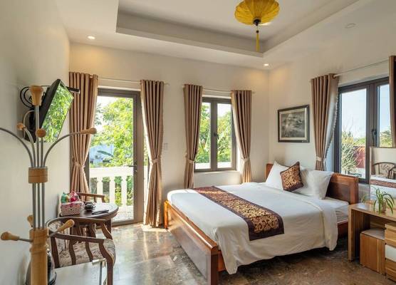 Rice River Villa - Hoi An 1
