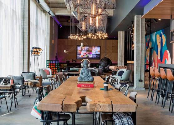 Moxy Copenhagen 1