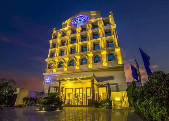 Sarovar Portico- Jalandhar 1