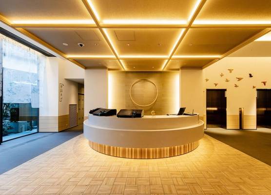 Montblanc Hotel RAFFINE NAGOYA EKIMAE 1