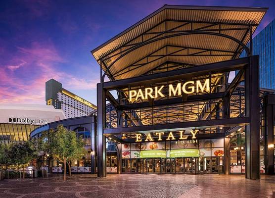 Park MGM Las Vegas 1